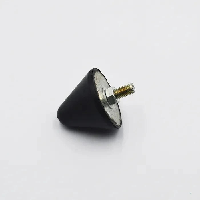 Rubber To Metal Bonding For Machines