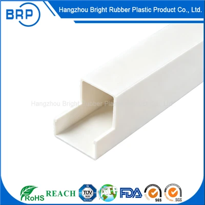 Canal de plastic cu profil de extrudare ABS