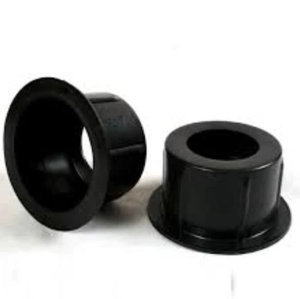 PE Plastic Tube Fastener Sleeve