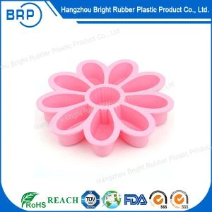 FDA Food Grade silicon de copt Mold
