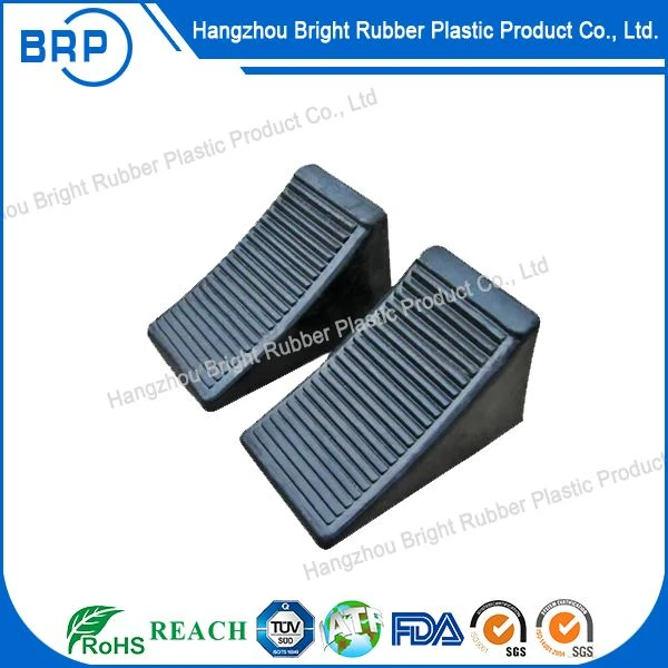 high quality rubber wheel chocks