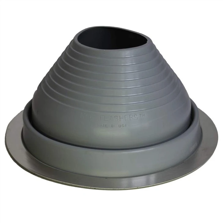 SGS Epdm Rubber Roof Flashing For Ventilation