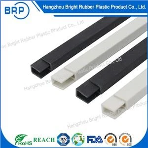 Bandă de canal în U de extrudare din plastic pentru etanșare